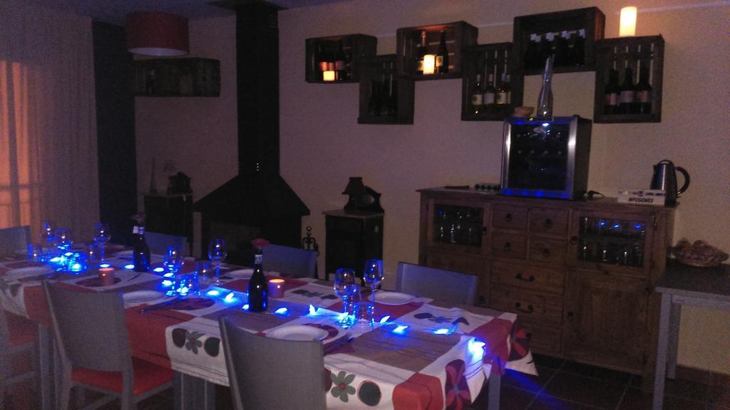 Archs Hotel Rural Lletger Kültér fotó