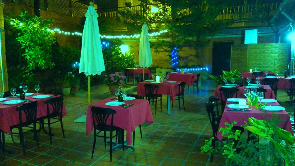 Archs Hotel Rural Lletger Kültér fotó