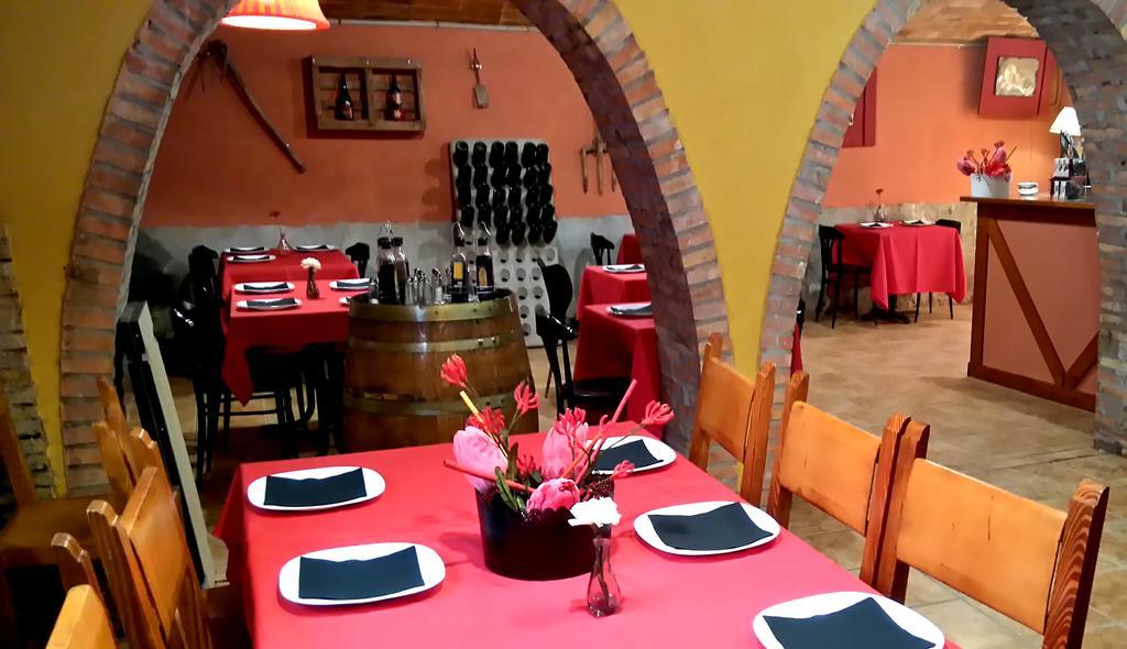 Archs Hotel Rural Lletger Kültér fotó