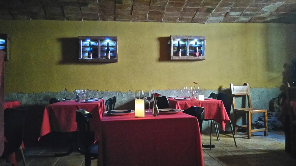 Archs Hotel Rural Lletger Kültér fotó