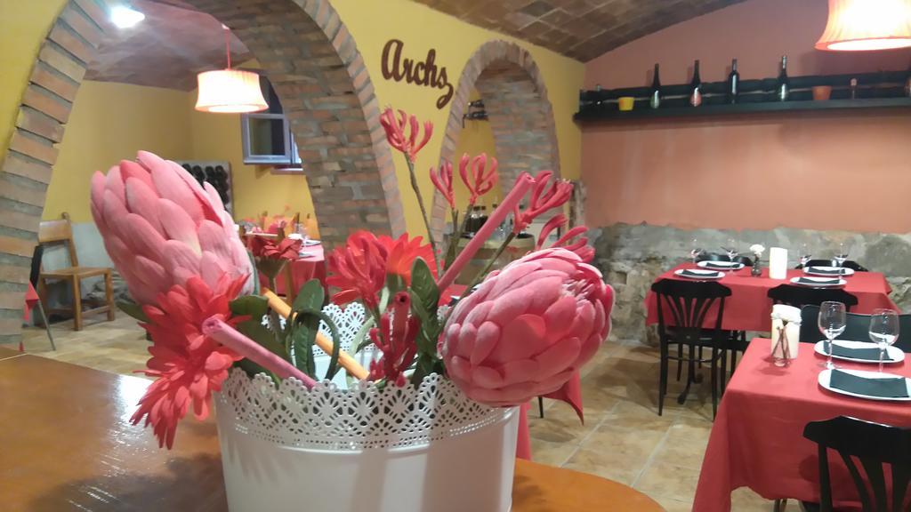 Archs Hotel Rural Lletger Kültér fotó