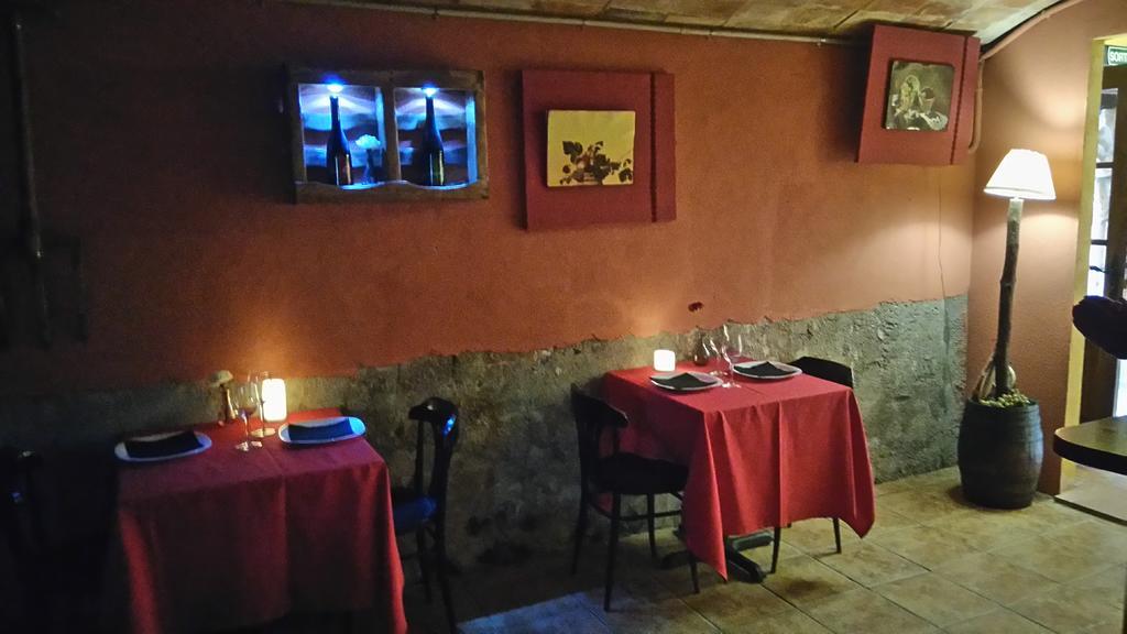 Archs Hotel Rural Lletger Kültér fotó