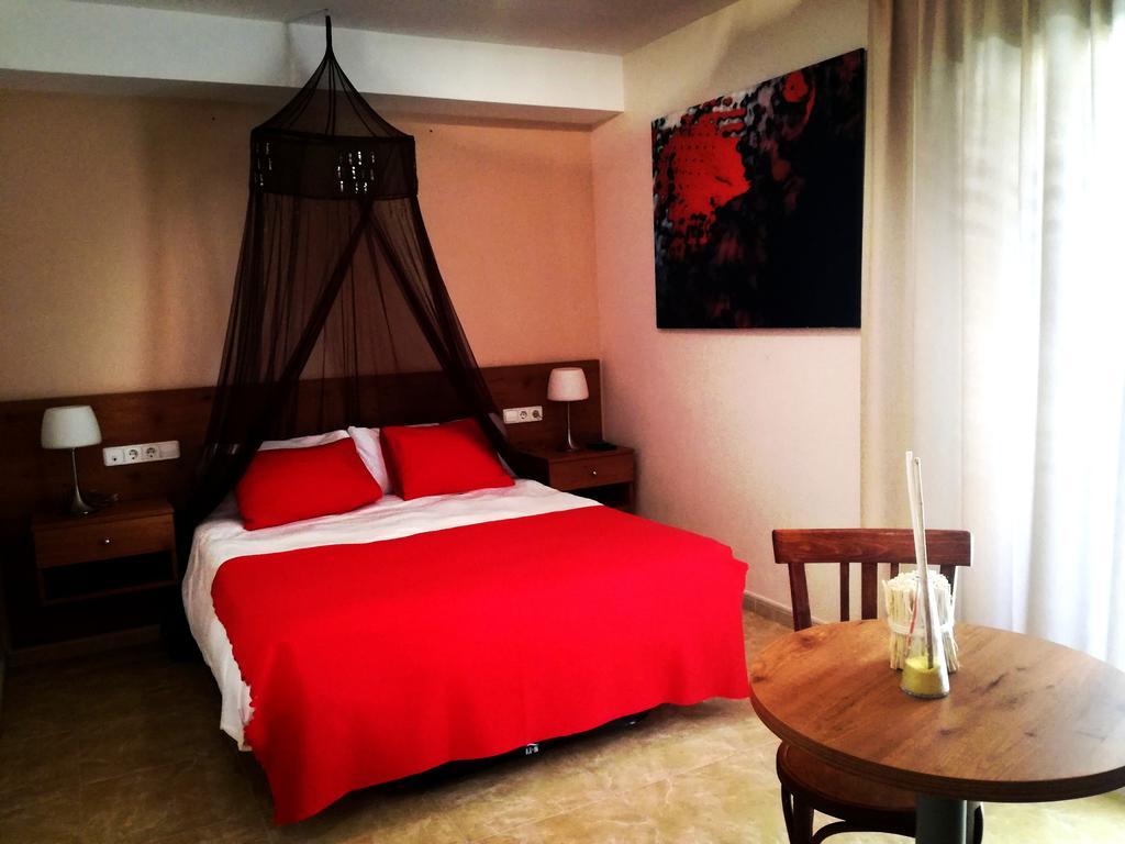 Archs Hotel Rural Lletger Kültér fotó
