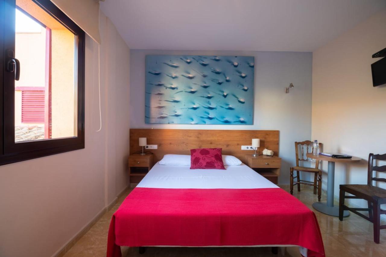 Archs Hotel Rural Lletger Kültér fotó